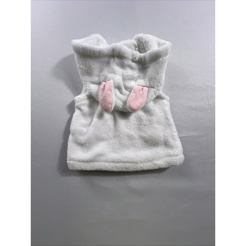 Lot of 4 Baby Girl Fleece CARTER'S Outerwear/Jackets/ Outfit 3 months - Picture 15 of 15